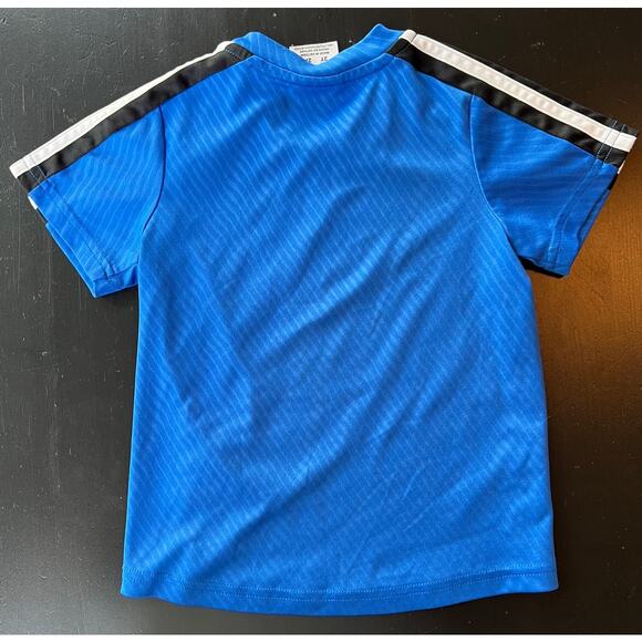 Adidas Performance Tee Jersey - Size 2T - Picture 3 of 4